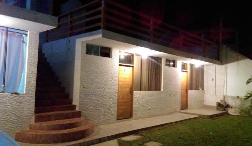 Queen Room with Garden View