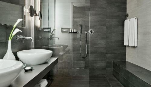  Deluxe room with Sea View and Spa Access