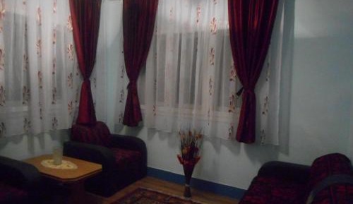 Queen Room with Shared Bathroom