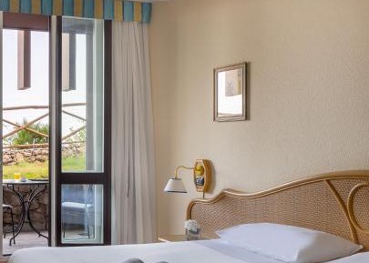 Superior Double or Twin Room with Garden View