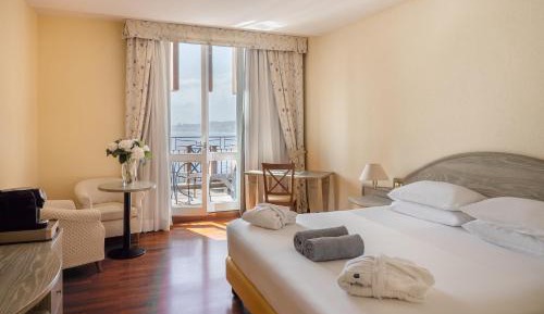 Premium Double Room with Sea View