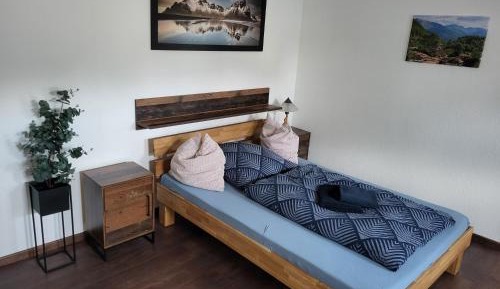 Apartment - Ground Floor