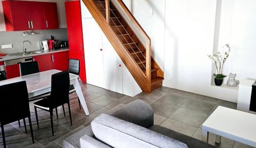 Two-Bedroom Apartment