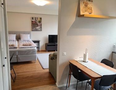 Apartment - Ground Floor