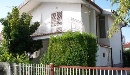 Two-Bedroom Townhouse