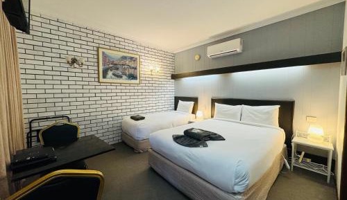 Twin Room - Disability Access