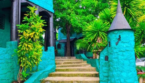 Double Room with Terrace