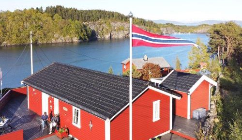 Three-Bedroom Vacation Home 