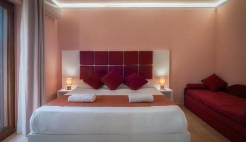 King Room with Balcony