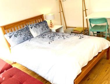 Double Room with Garden View