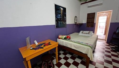 Single Room with Balcony