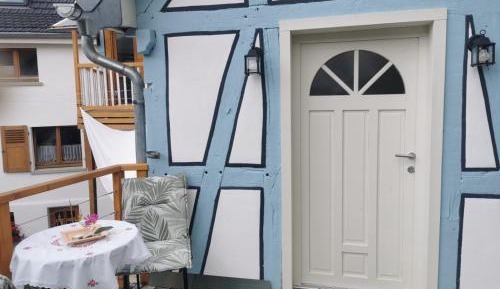 Superior One-Bedroom Apartment with Balcony