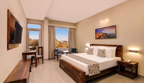 Studio Room (Complimentary Welcome Drink on arrival)