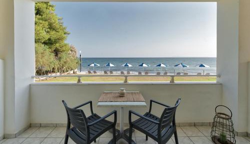 Studio with Sea View