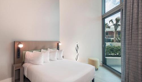 2 Bedroom First Floor Walkout