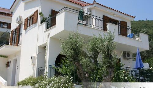 Standard Studio with Sea View 