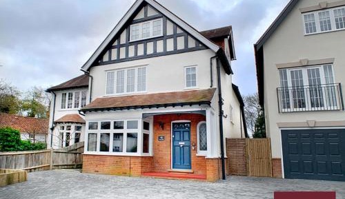 Four-Bedroom Apartment