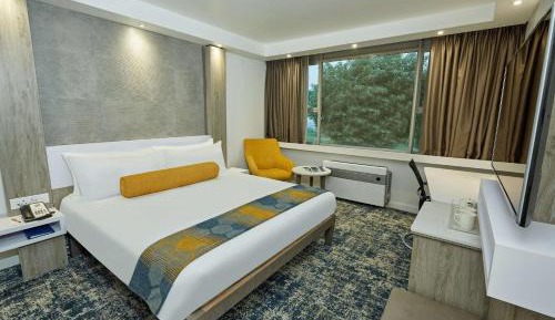 Standard King Room - Non-Smoking 