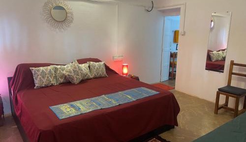 King Room with Garden View