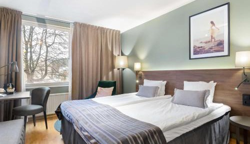 Superior Twin Room - Non-Smoking