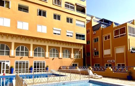 Apartment with Sea View