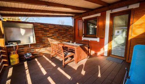 Two Bedroom Holiday Home