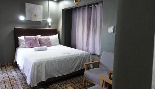 Double Room with Patio