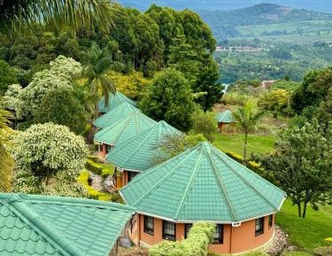 Double Room with Lake View