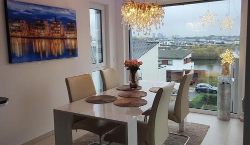 Studio with Lake View