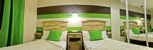 Twin Room with Shared Bathroom