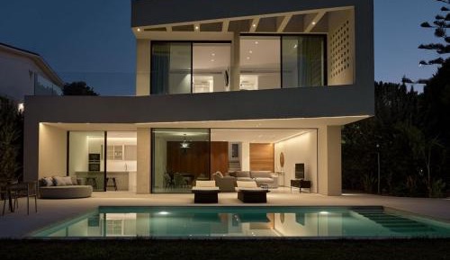 Three-Bedroom Villa with Private Pool