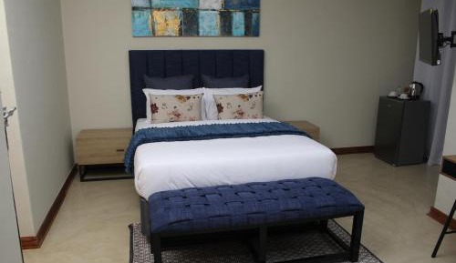 Double Room with Garden View