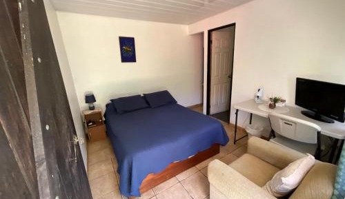 Queen Room with Garden View