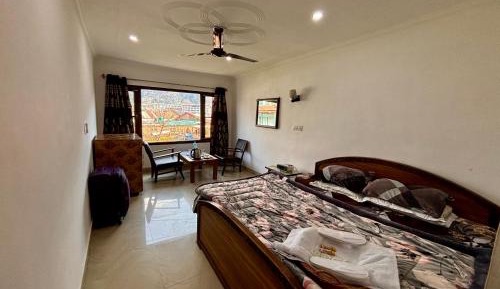 Double Room with Lake View