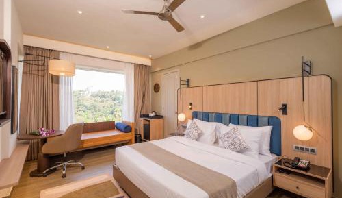 Family Room with Balcony