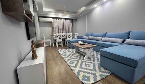 Apartment with Garden View