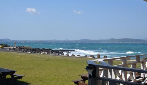 Double Room with Sea View