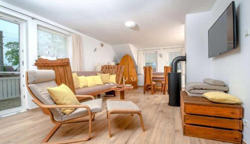 Two-Bedroom Superior Apartment