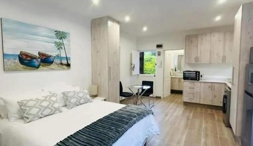 Double Room with Terrace