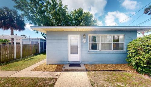 Two-Bedroom House