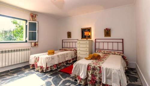 Double or Twin Room with Pool View