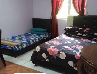 Family Room with Private Bathroom