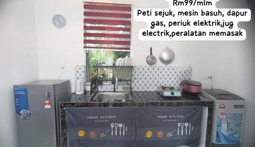 Two-Bedroom Bungalow