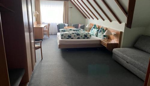 Standard Double Room