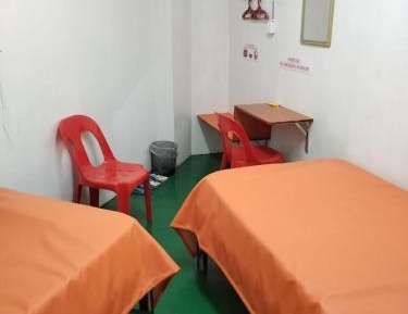 Double or Twin Room with View