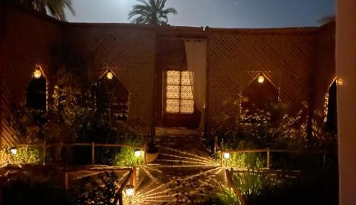 Double or Twin Room with Garden View