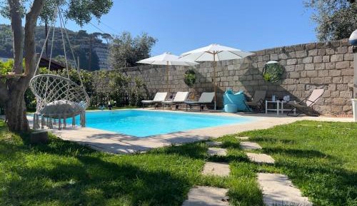 Junior Suite with Garden View