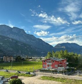 Three-Bedroom Premium Apartment with Balcony