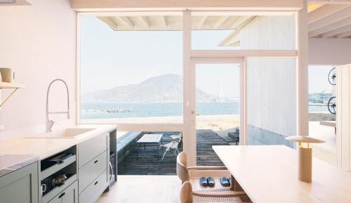 Superior Twin Room with Sea View