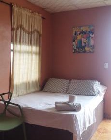 Double or Twin Room with Shared Bathroom